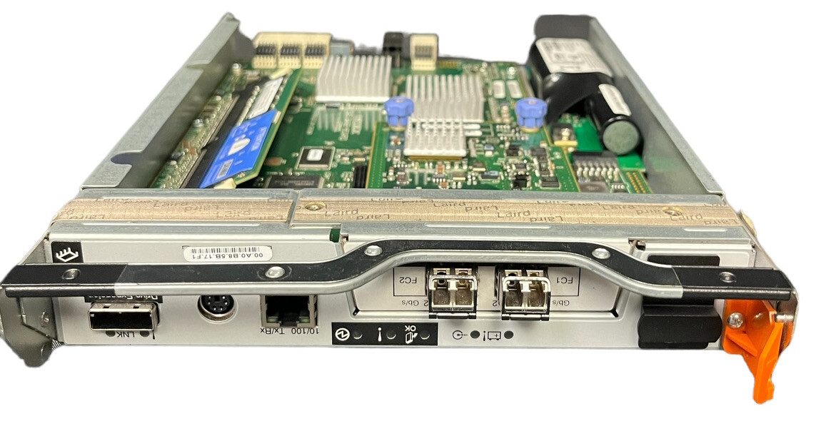 IBM LSI Drive Module I/F-3 SAS Drive 100116-506 P34477-02-B W/WARRANTY