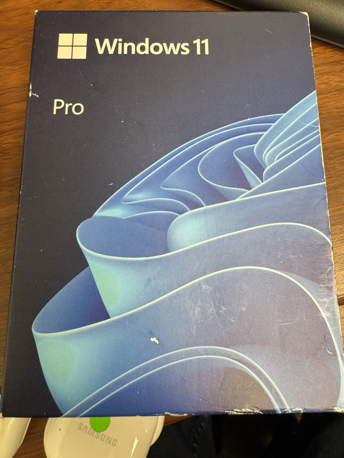 Microsoft Windows 11 Professional License (With Copilot Ai)