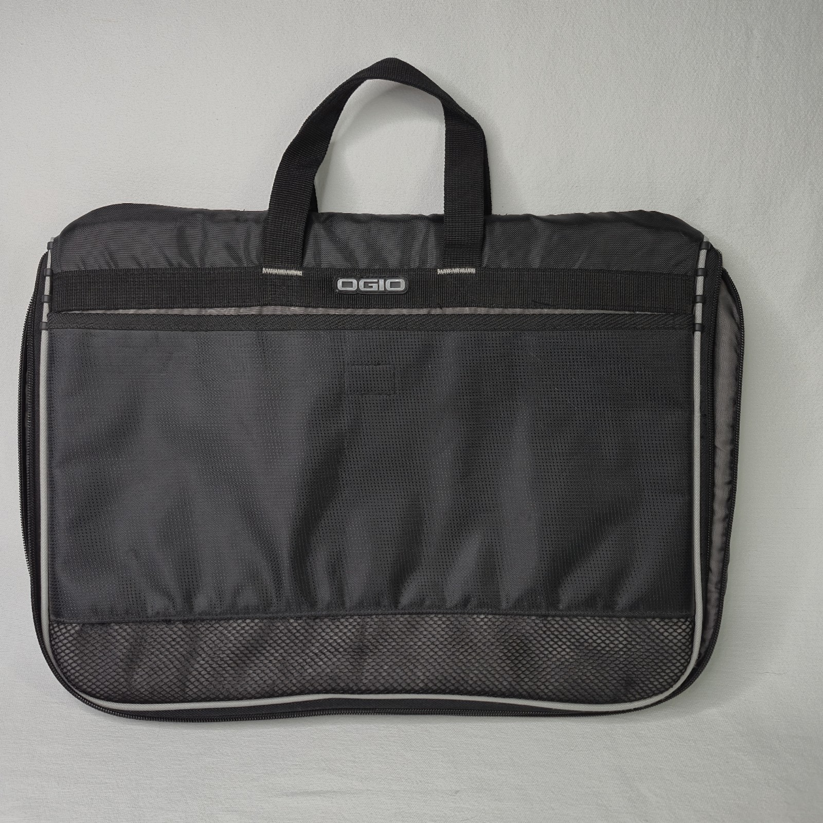 Ogio Laptop Briefcase Bag Black Brain Bucket Mini Model