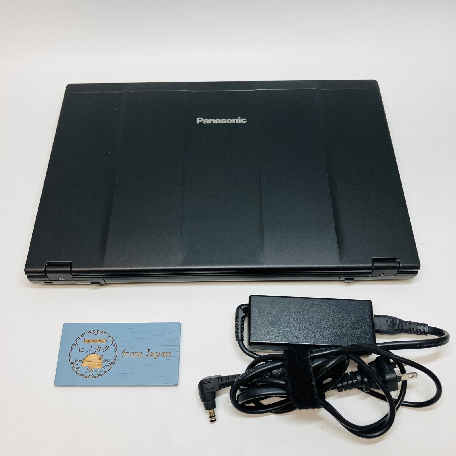 Panasonic Let's Note CF-LX6 i7-7600U 16GB 250GB SSD 14" FHD Blu-ray Win11 Black