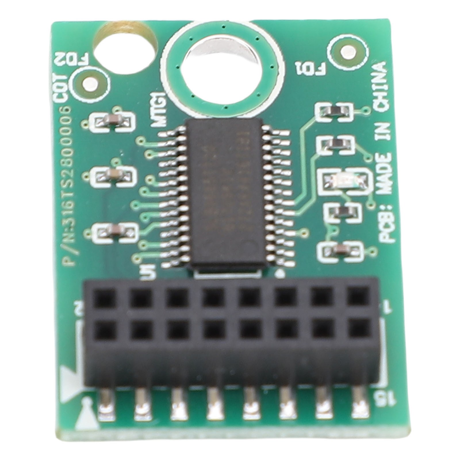 TPM2.0 Module 16 Pin Ideal Replacement For TYAN Motherboard Excellent