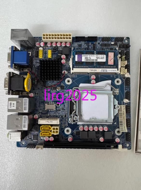 1pc used GM-H81A210 V1.21 Motherboard