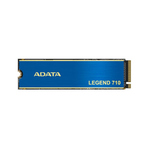 ADATA Solid State Drive Legend 710 SSD Gen3 M.2 NVME 512GB ALEG-710-512GCS