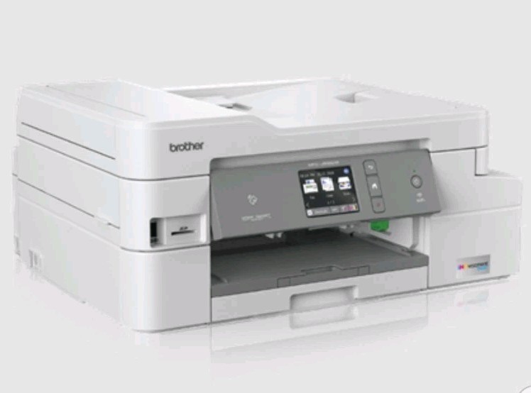 Brother MFC-J995DW XL Color Inkjet  Printer, INKvestment Tank, All-in-One