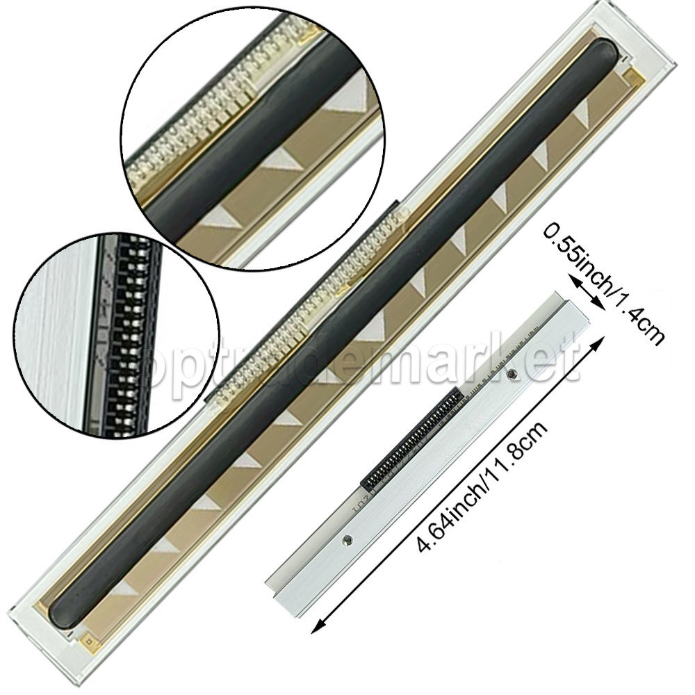 US 5PC New Printhead For Zebra QLn420 Mobile Thermal Printer 203dpi P1050667-001
