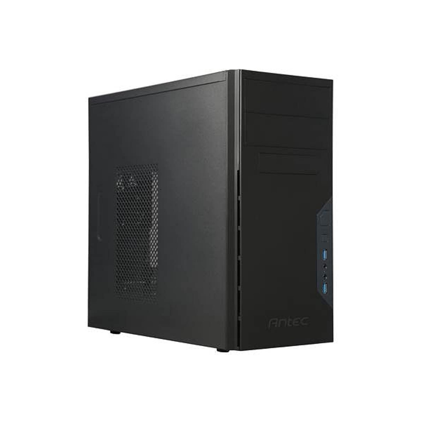 Antec VSK3000E-U3_US Mini Tower Micro ATX PC Case