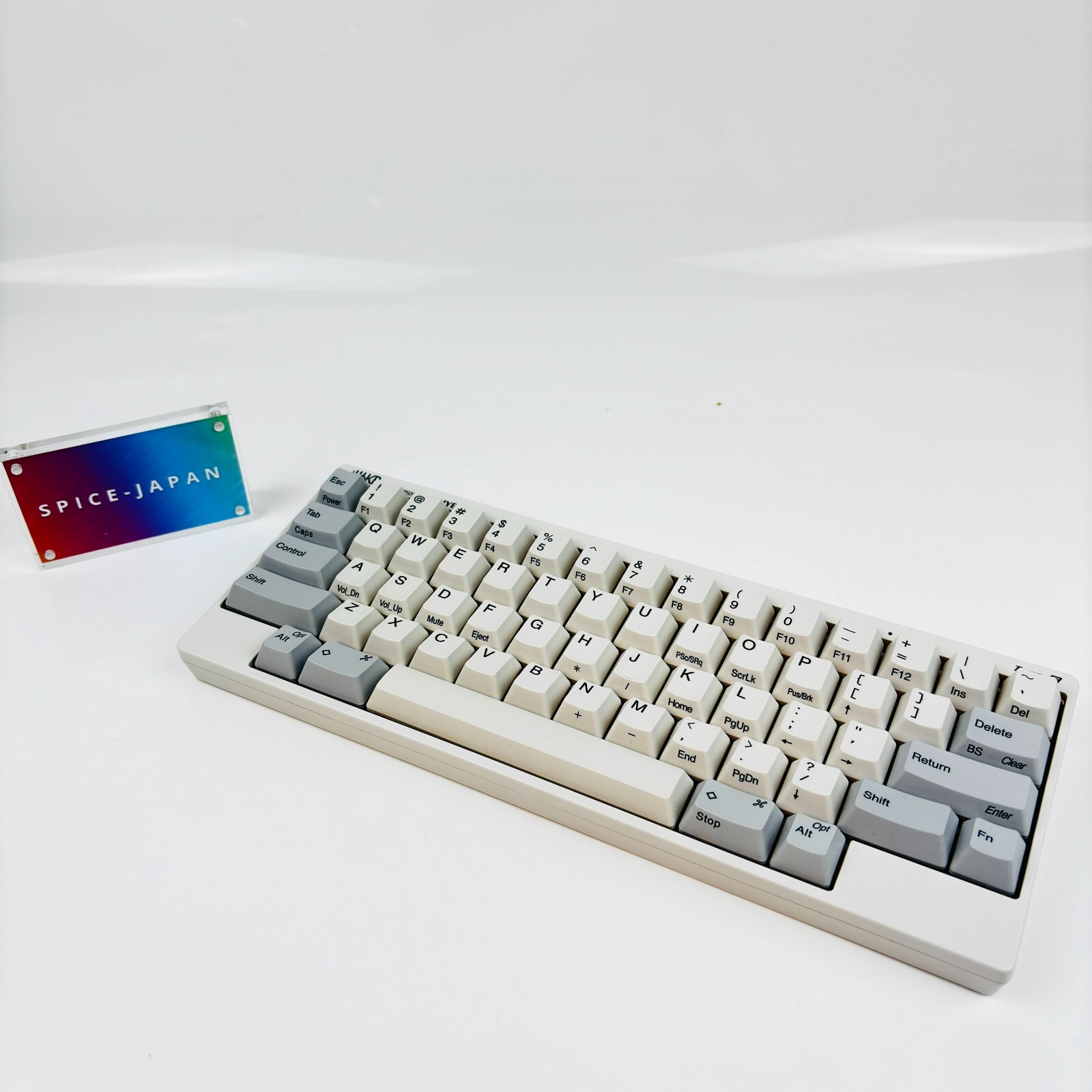PFU Keyboard HHKB Professional HYBRID Type-S English Layout/White