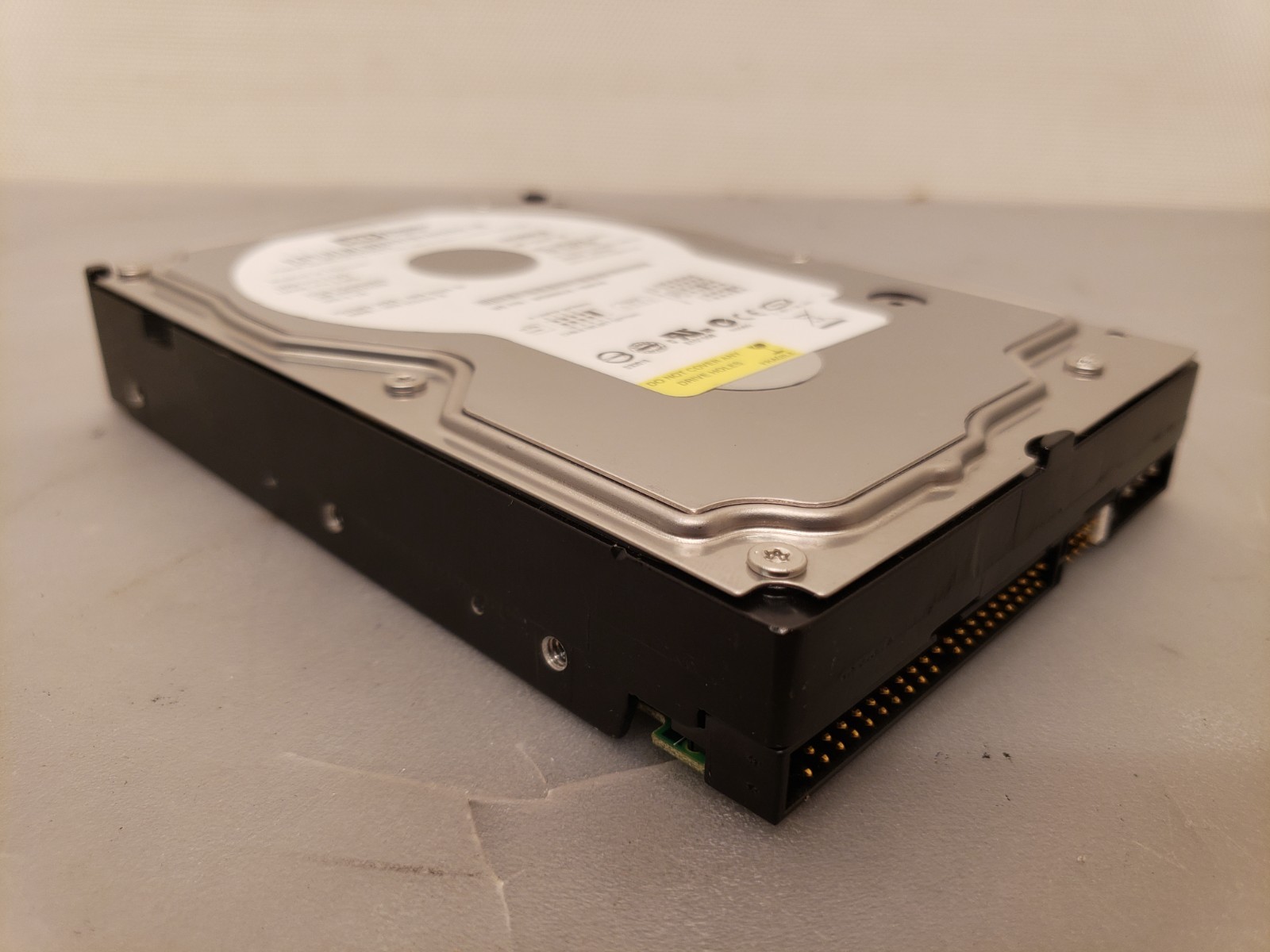 Vintage Western Digital WD3000JB 300GB IDE PATA 133 Hard Drive HDD 100%