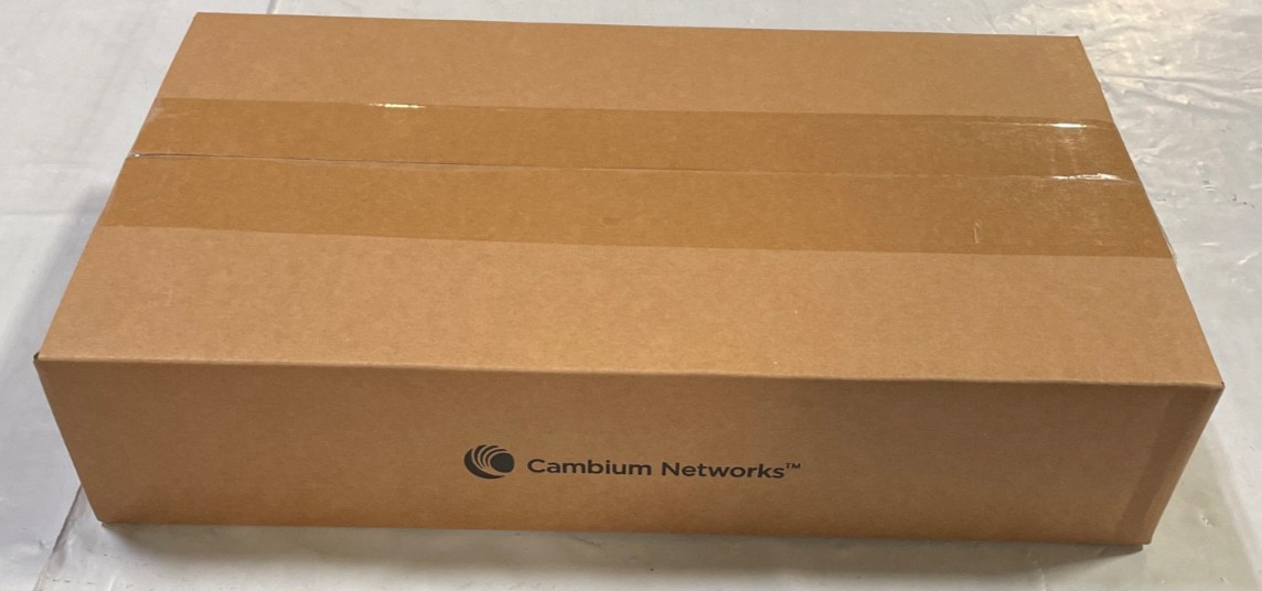 Cambium Networks Cambium OLT Power Supply, 110/220 VAC 250W [PSU-OLT-AC-0A] New