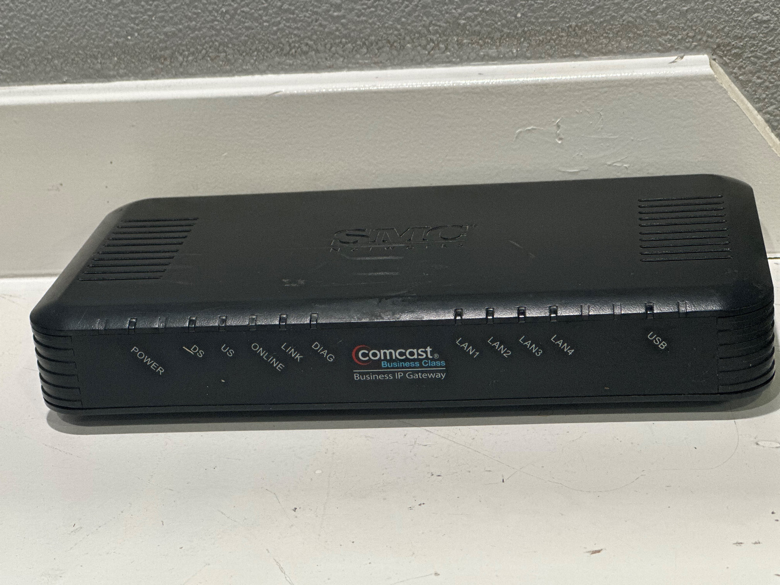 SMCD3G-CCR Comcast Business Class IP Gateway Modem