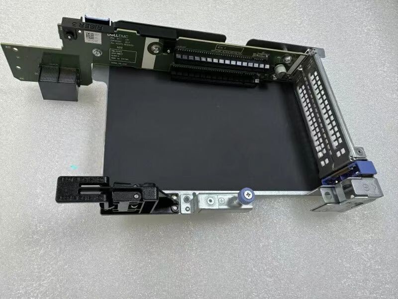 NEW DELL EMC POWEREDGE SERVER R740 R740XD CHASSIS RISER 3A PCI DTTHJ 0DTTHJ
