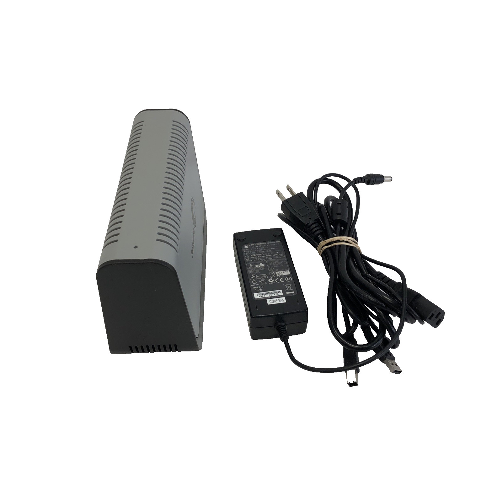 Seagate 120 GB External Hard drive
