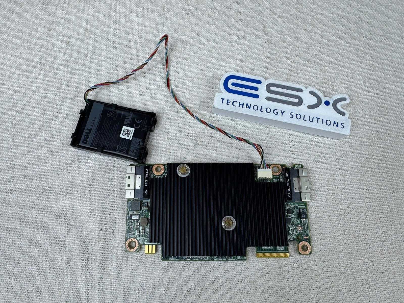 Dell JT47Y PERC H745 4GB Cache 12G Front PowerEdge RAID Controller 15th Gen