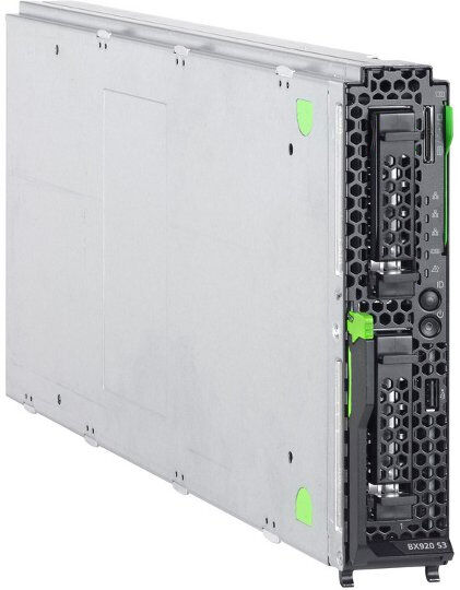Fujitsu PY Primergy BX920 S3 Dual Server Blade 0P 0M S26361-K1406-V200   