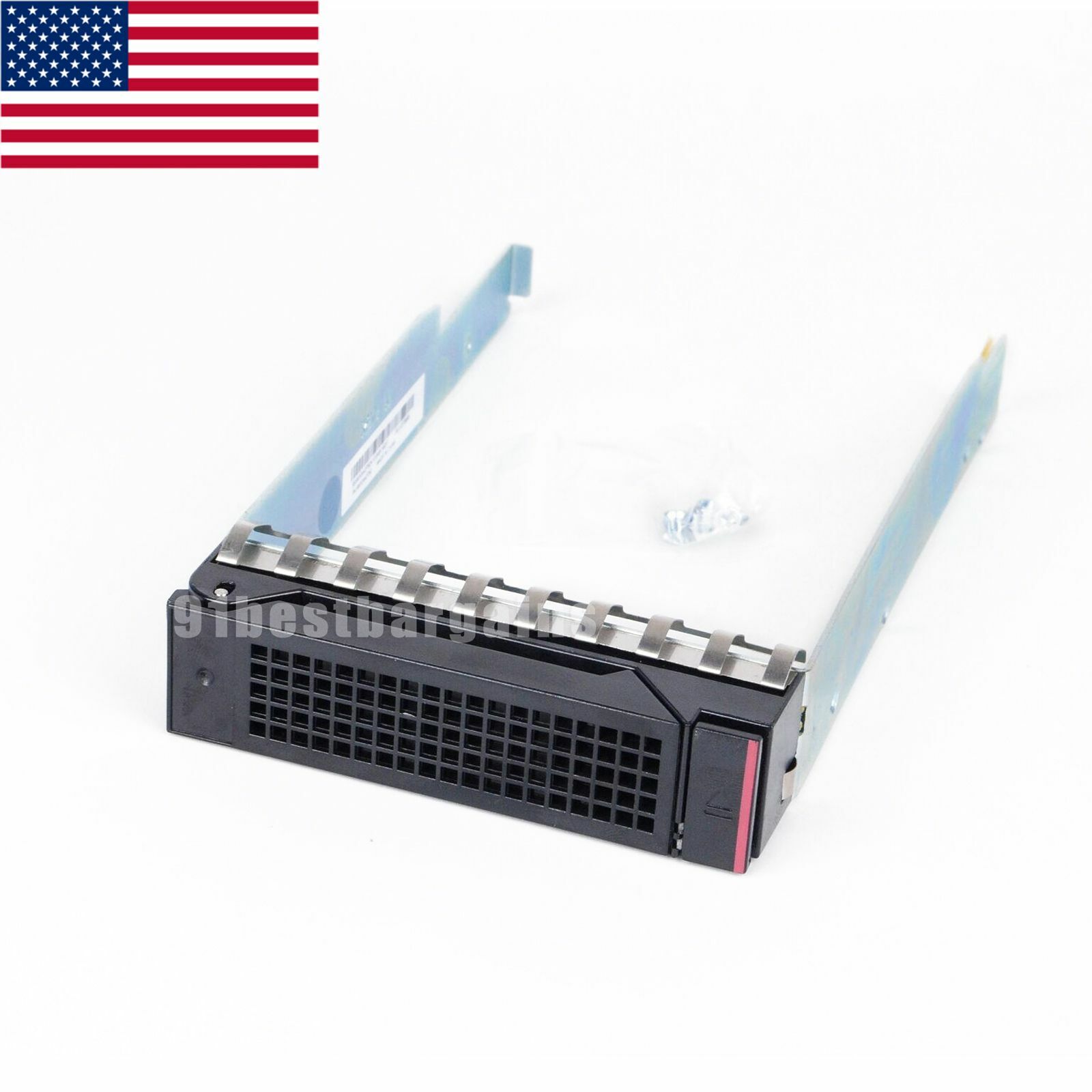 Lenovo 03T8898 3.5 SAS/SATA Drive Caddy Tray RD650 RD550 RD450 RD350 TD450 TD350