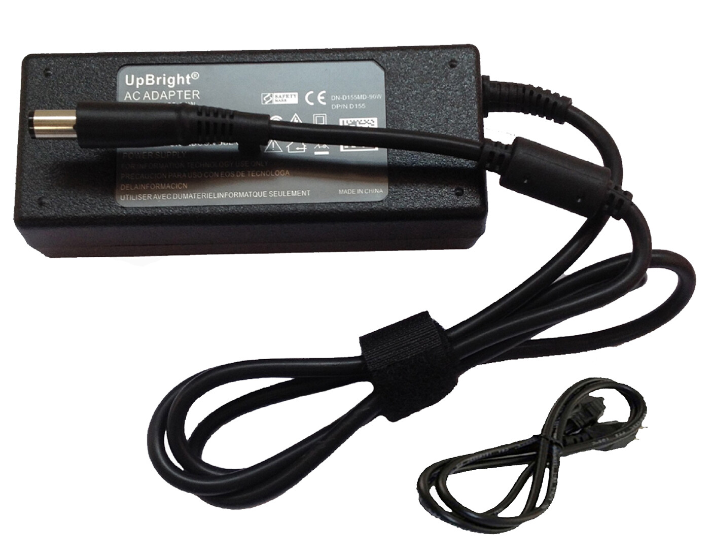 18.5V 3.5A 65W AC Adapter For HP Compaq 2000 Laptop Notebook PC Battery Charger