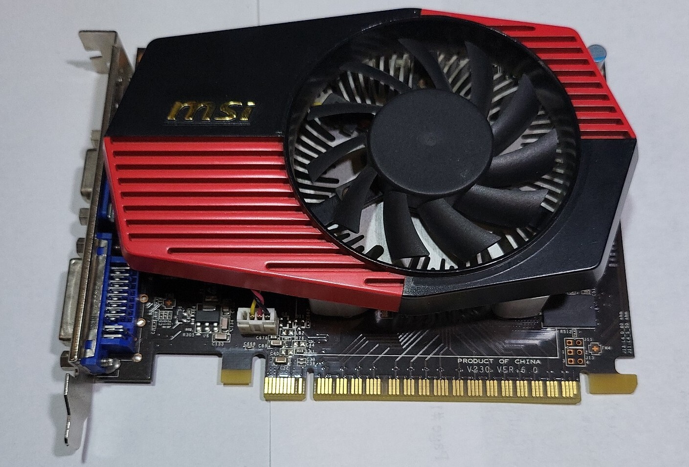 nvidia geforce gt 430