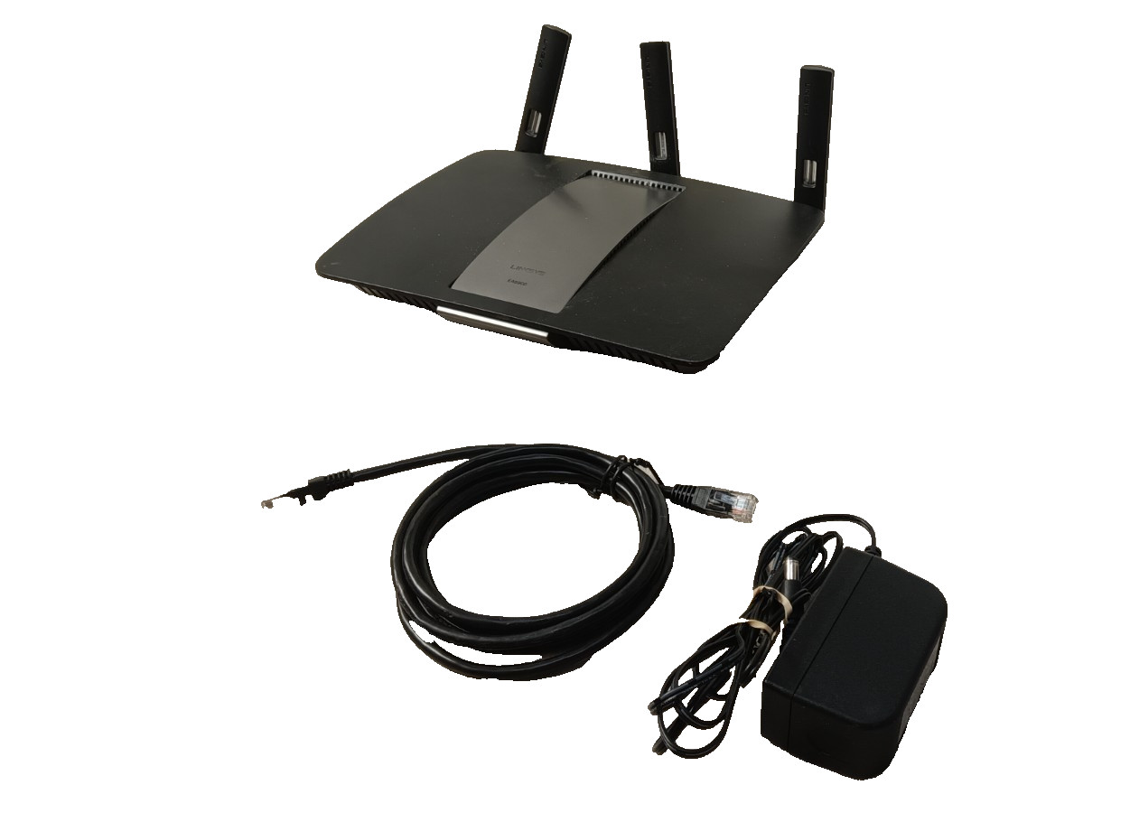 Linksys EA6900 V1.1 AC1900 Dual-Band Smart WiFi Gigabit Router | Tested