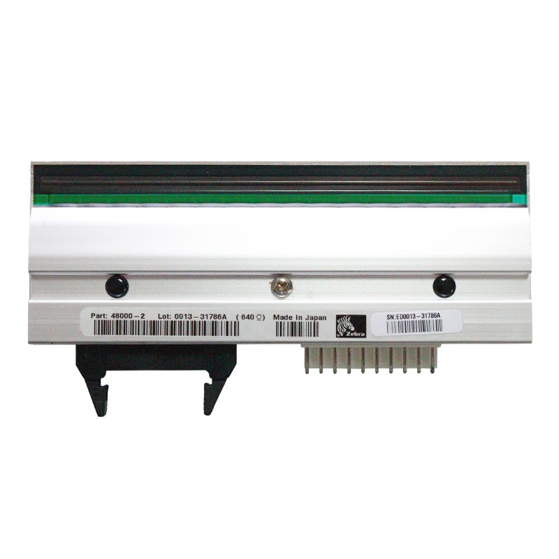 Original Printhead For Zebra 140XI3 140XiIII Plus Thermal Printer 203dpi G48000M
