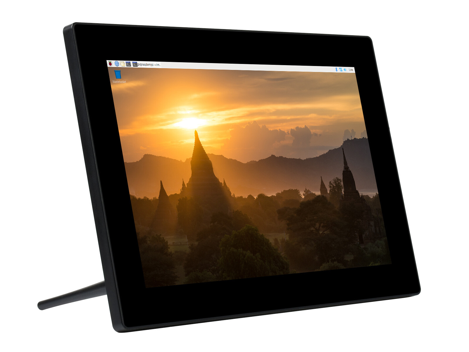 Waveshare 10.1inch HD Capacitive Raspberry P Touch Screen LCD 1920×1200 HDMI IPS