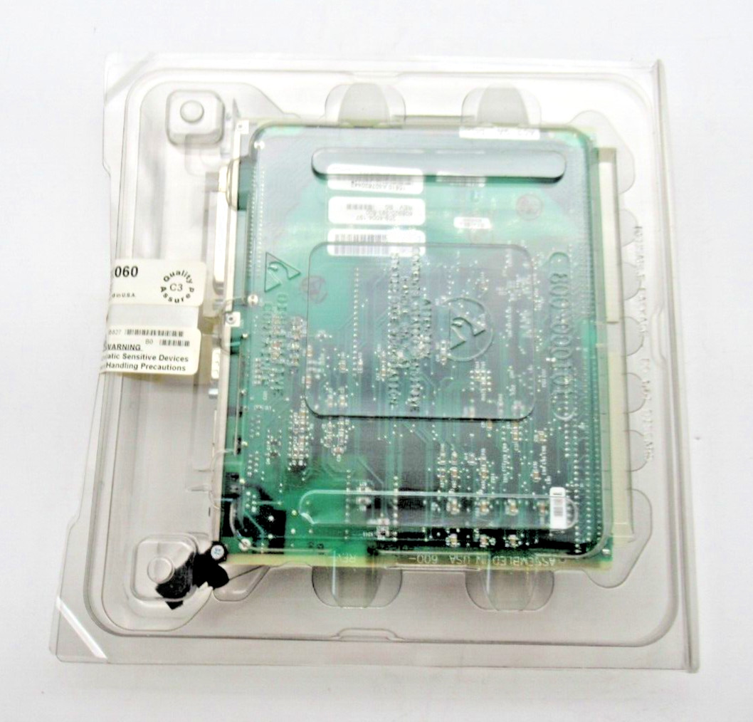 Motorola Premisys DSPREM892060 Network Products 8T1 E1 IF CARD 32K *SEALED*