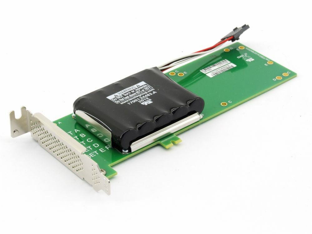 LSI L3-25376-00A MR RMB MegaRAID Remote Battery Mount Board Battery Holder