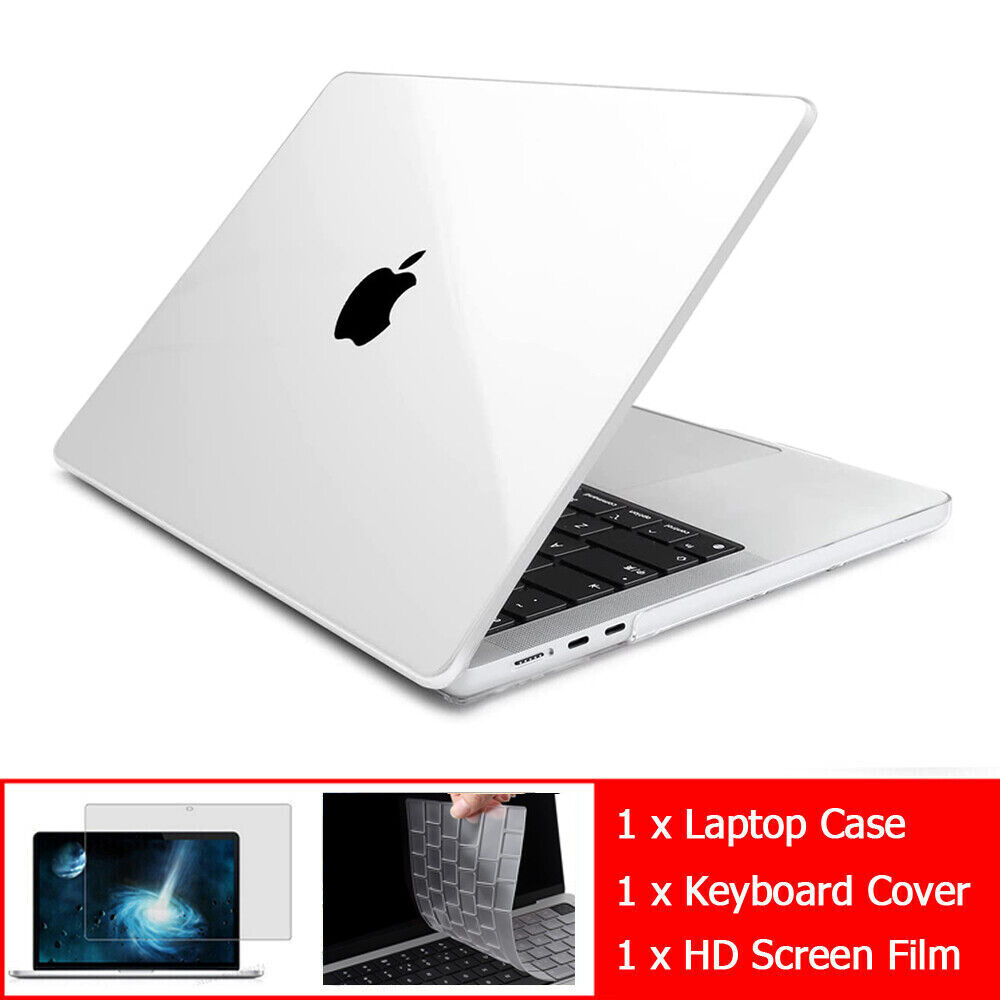 For Macbook Air 13.6 A2681 A3113 M3 Hard Case &Keyboard Cover &Screen Protector