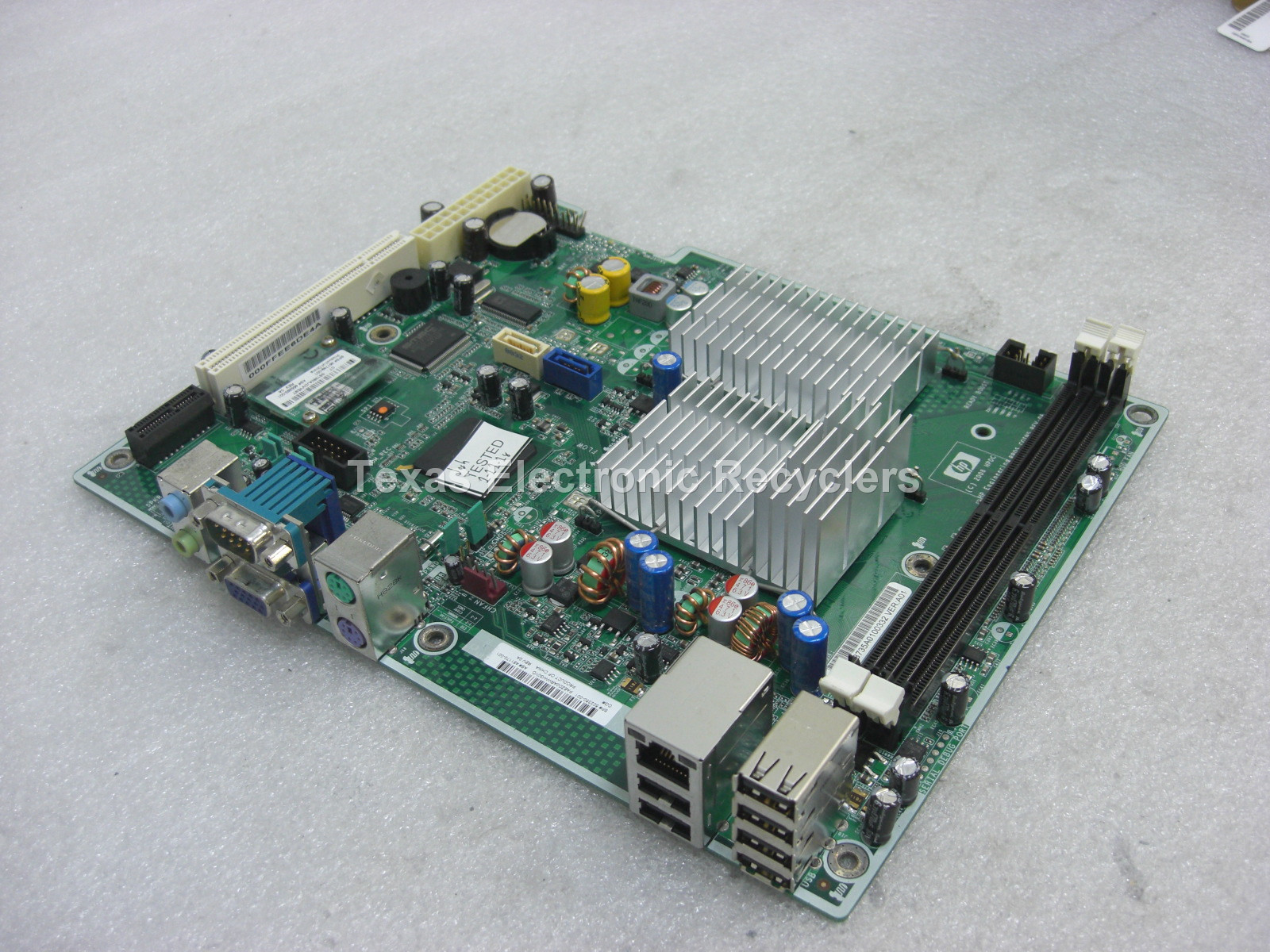 HP 502350-001 481170-001 System Board