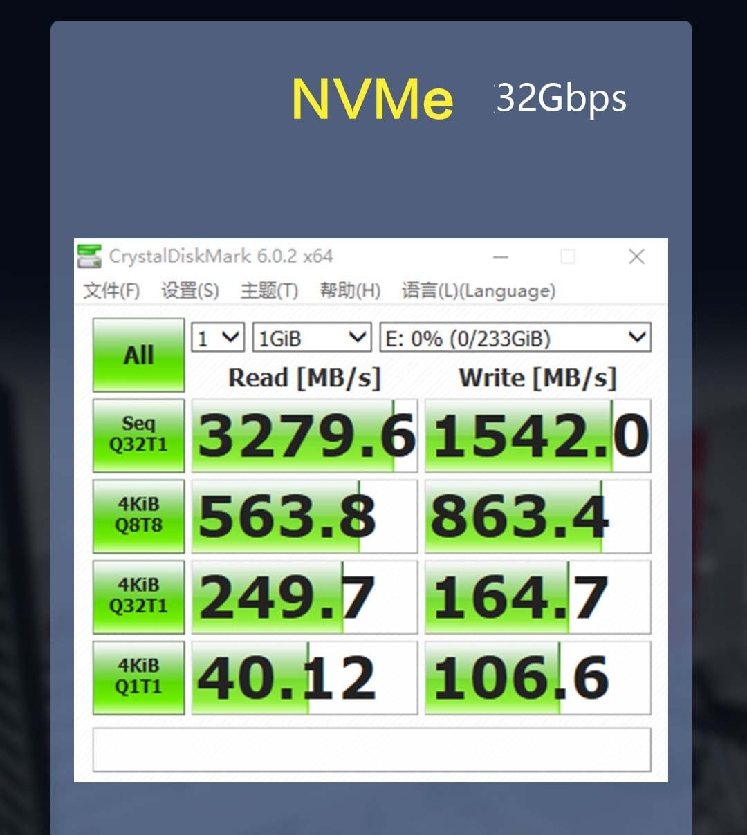 PCIe Adapter for M.2 NVMe Mkey, PCI-e 4.0 X4 Card Supports NGFF M2 M-Key SSD of