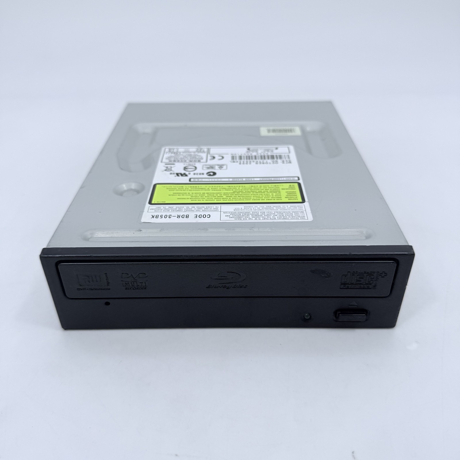 Pioneer BDR-205BK Internal Blu-ray Disc Drive CD DVD Writer Drive SATA Black