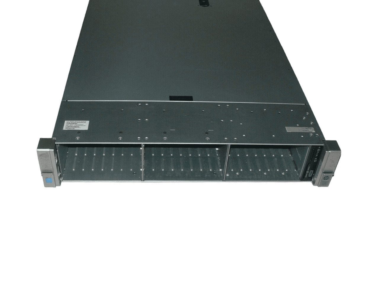 HP Proliant DL380 G9 24x 2.5" CTO Barebone No CPU RAM HDD | P440ar | 2x 800w