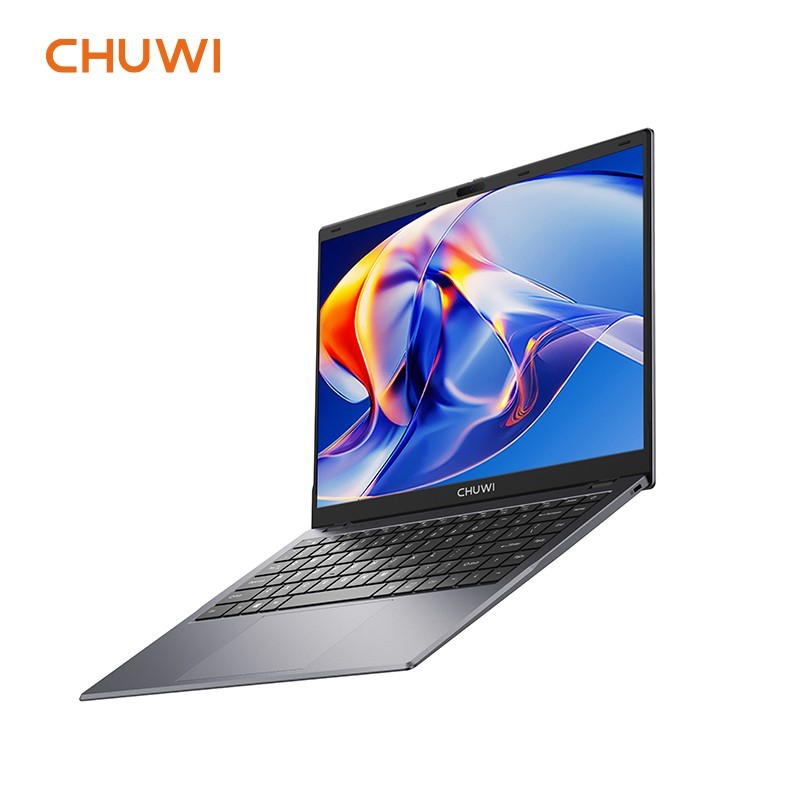 CHUWI GemiBook XPro 14.1" Windows 11 Laptop, Intel N100, 8/16GB RAM, 256/512 SSD