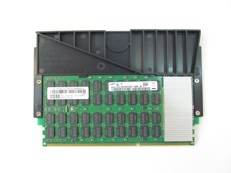 IBM EM8B 16GB DDR3 (4Gb) CDIMM DRAM 1600MHz (Short) Memory