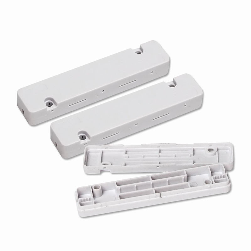 FTTH Drop Cable Splicing Protective Sleeve 1 Core Fiber Optic protection Box Tub