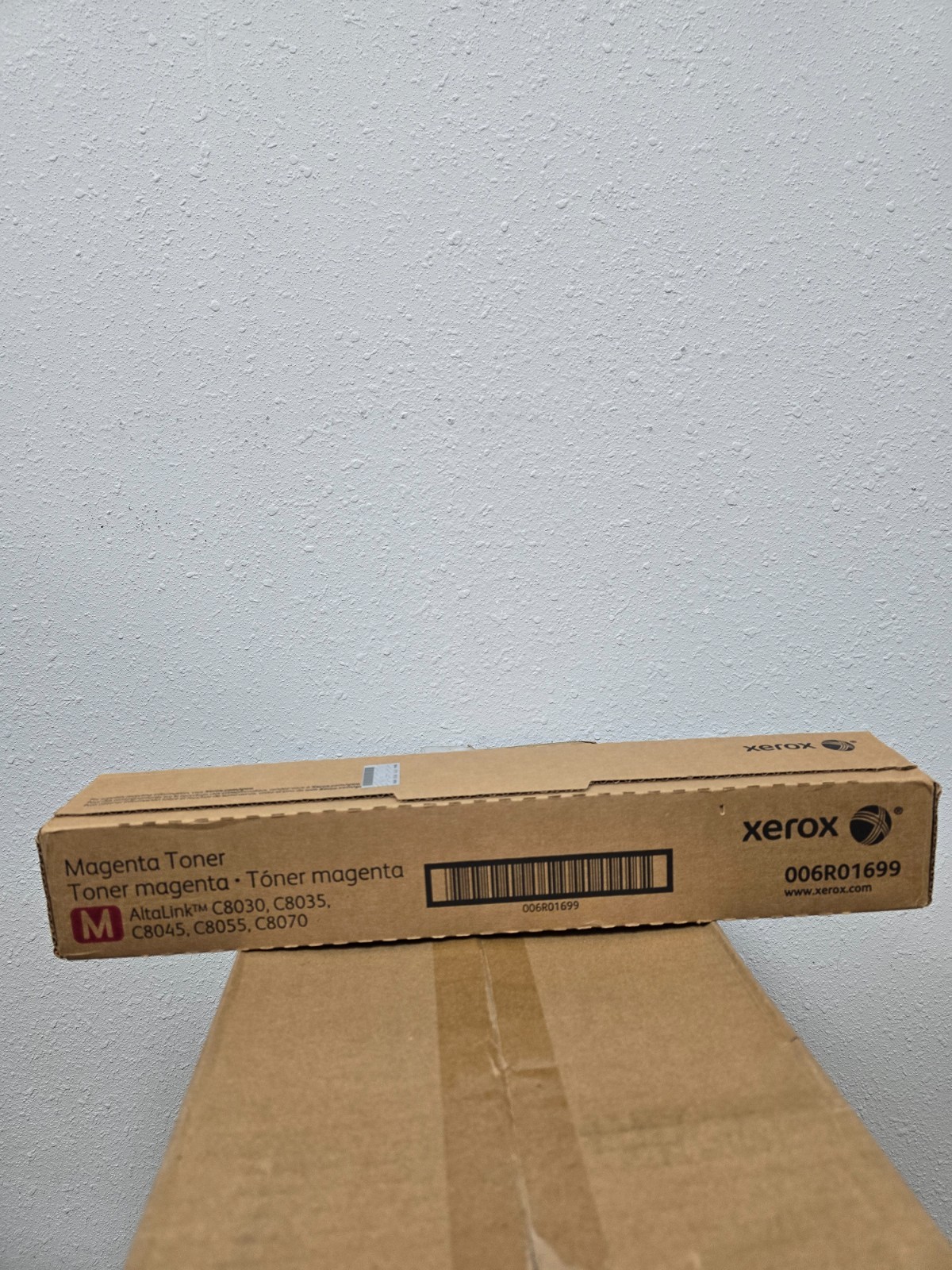 006R01699 New Genuine Xerox Altalink C8030/C8035/C8045/C8055/C8070 Magenta Toner