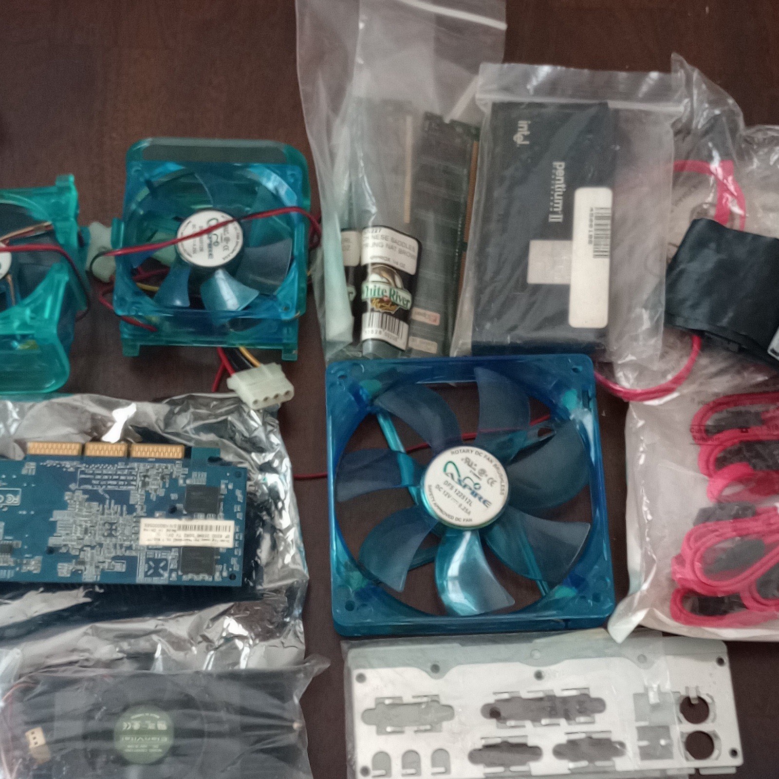 1990s-2005 PC parts