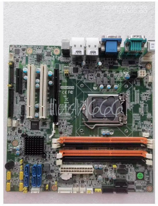 Used 1PCS Advantech AIMB-584 REV.A1 AIMB-584 A1 test