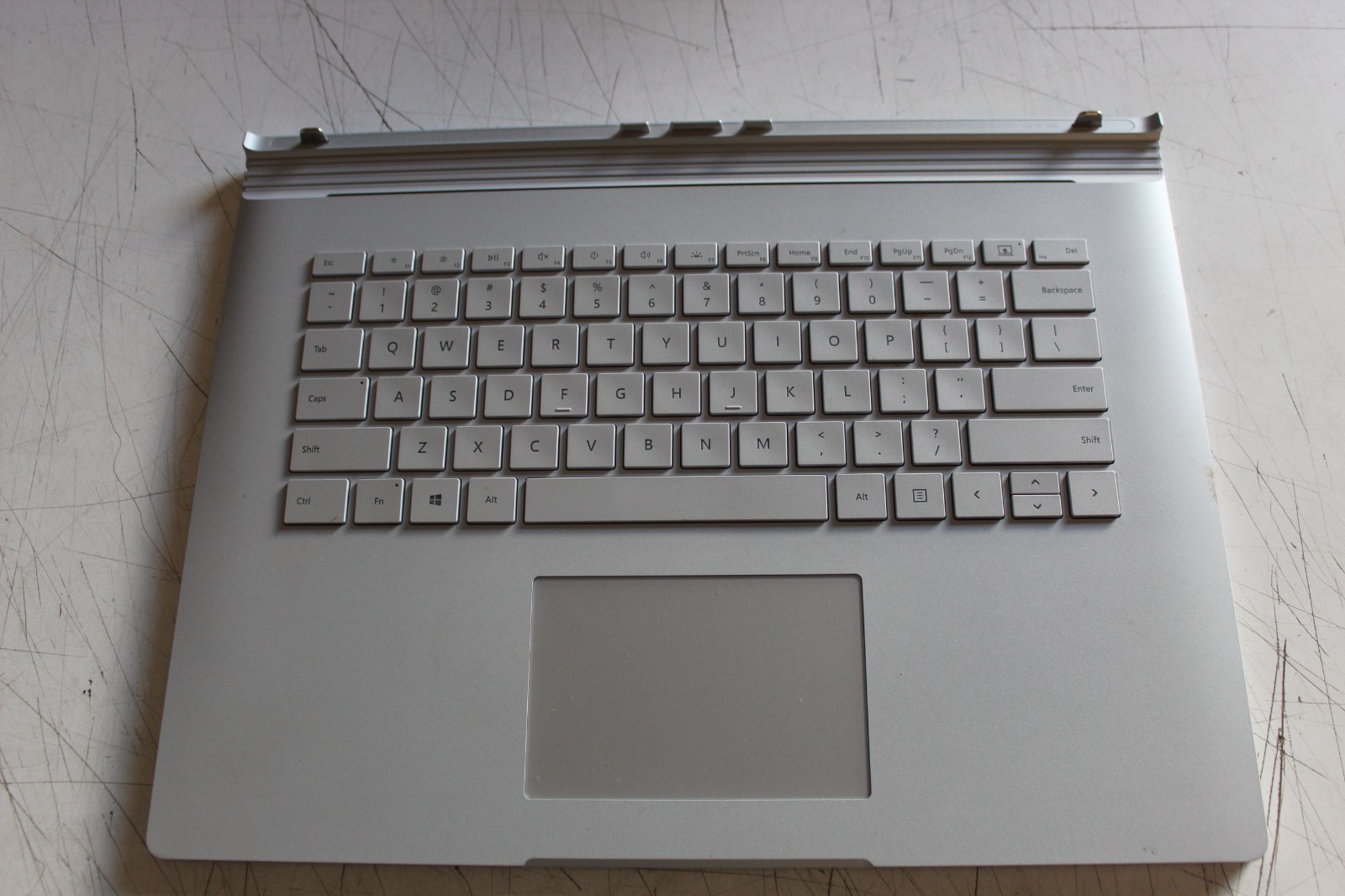 Microsoft Surface Book 2 15" Keyboard Base Model 1813 GPU Base GTX 1060 6GB