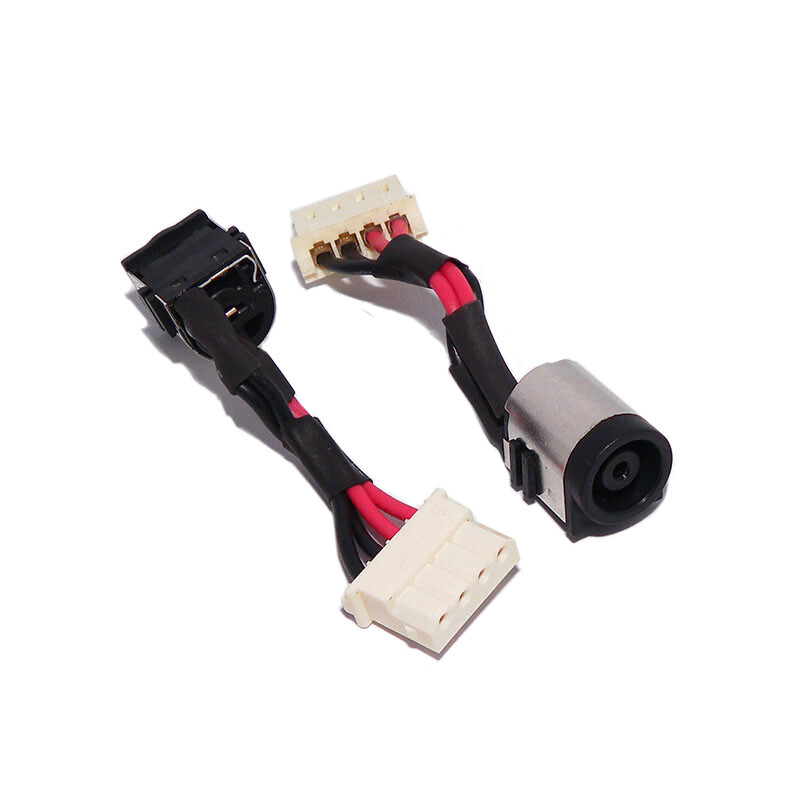 DC POWER JACK HARNESS IN CABLE FOR Sony VAIO SVF14AC1QL SVF14A15CXB SVF14AA1NT