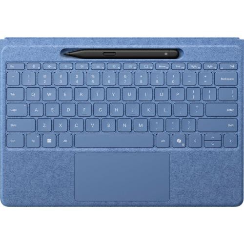 Open Box: Microsoft Surface Slim Pen (2nd Edition) and Pro Flex Keyboard for Pro