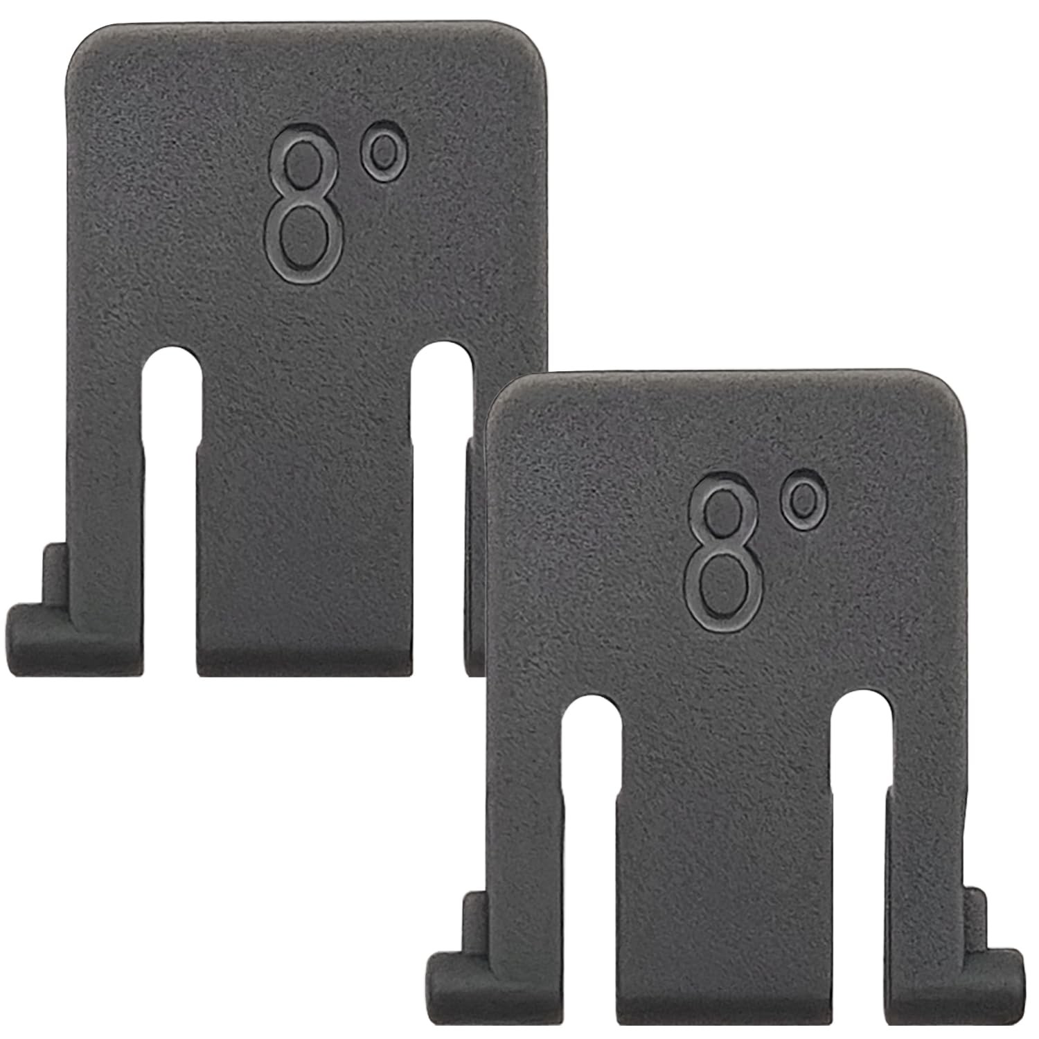 2 Pcs Keyboard Feet Replacement Parts, Portable Keyboard Stand, Computer Keyb...