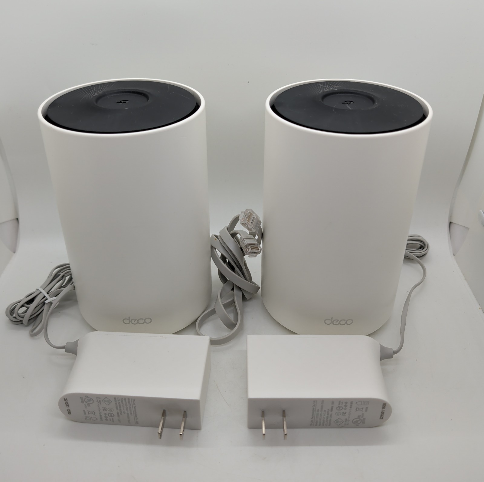 TP-Link Deco W7200 AX3600 Tri-Band Wi-Fi 6 Mesh System 2-Pack White - Tested