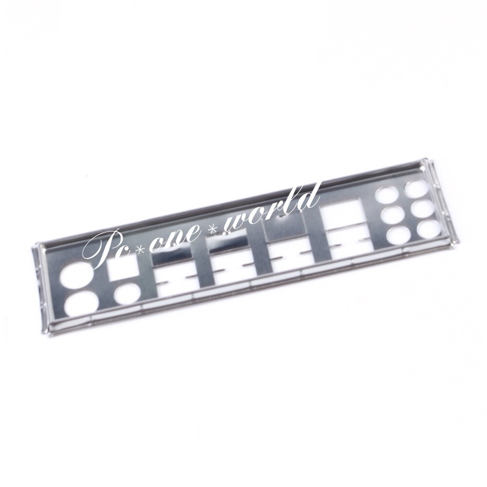 I/O Shield BACKPLATE For GIGABYTE GA-EP45-UD3P & GA-EP45C-UD3R & GA-EP45-UD3R IO