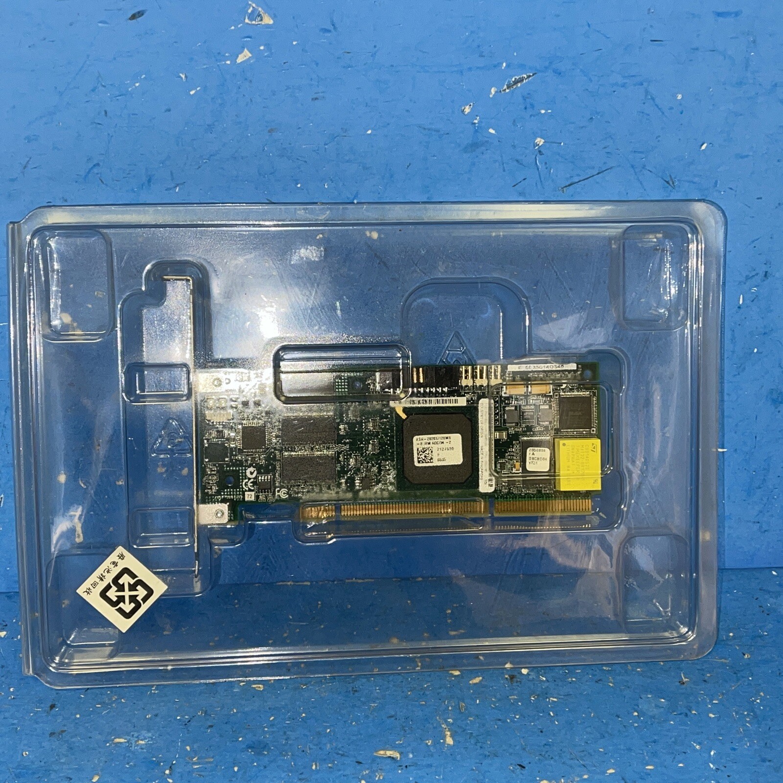 IBM 13N2192 13N2195 SERVERAID 6I+ RAID CONTROLLER ASR-2020S/128MB-B 