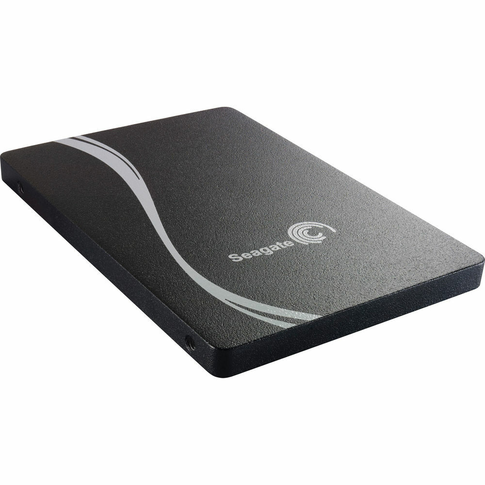 New Seagate 600 Solid State Drive 240GB SATA SSD 2.5" MLC Internal ST240HM000