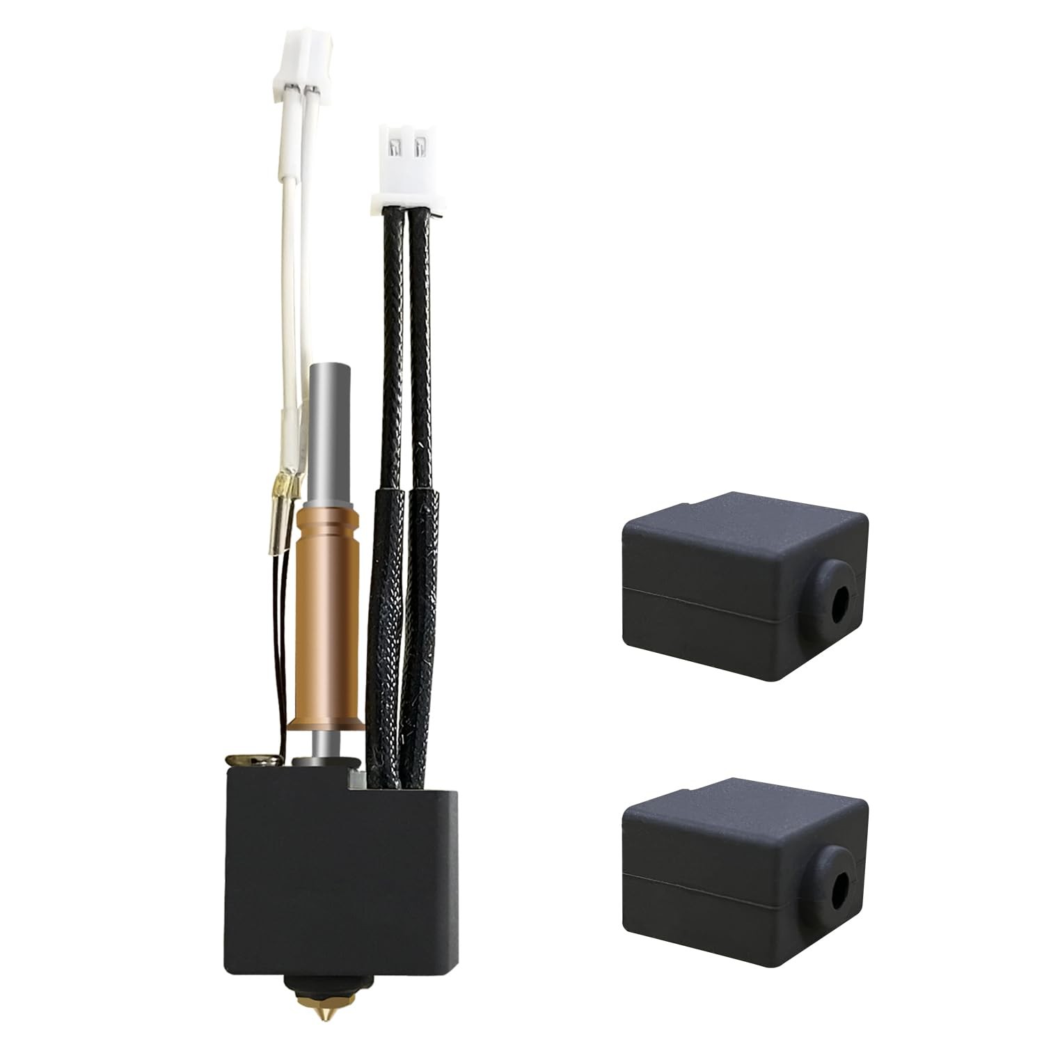 Upgrade 2.0 Version Hotend for Anycubic Kobra 3 Combo/Kobra 3 V2 Combo