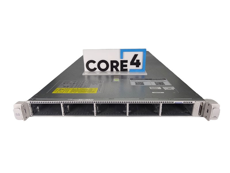 CISCO UCSC-C220-M6S Cisco C220 M6 Server 10 Bay