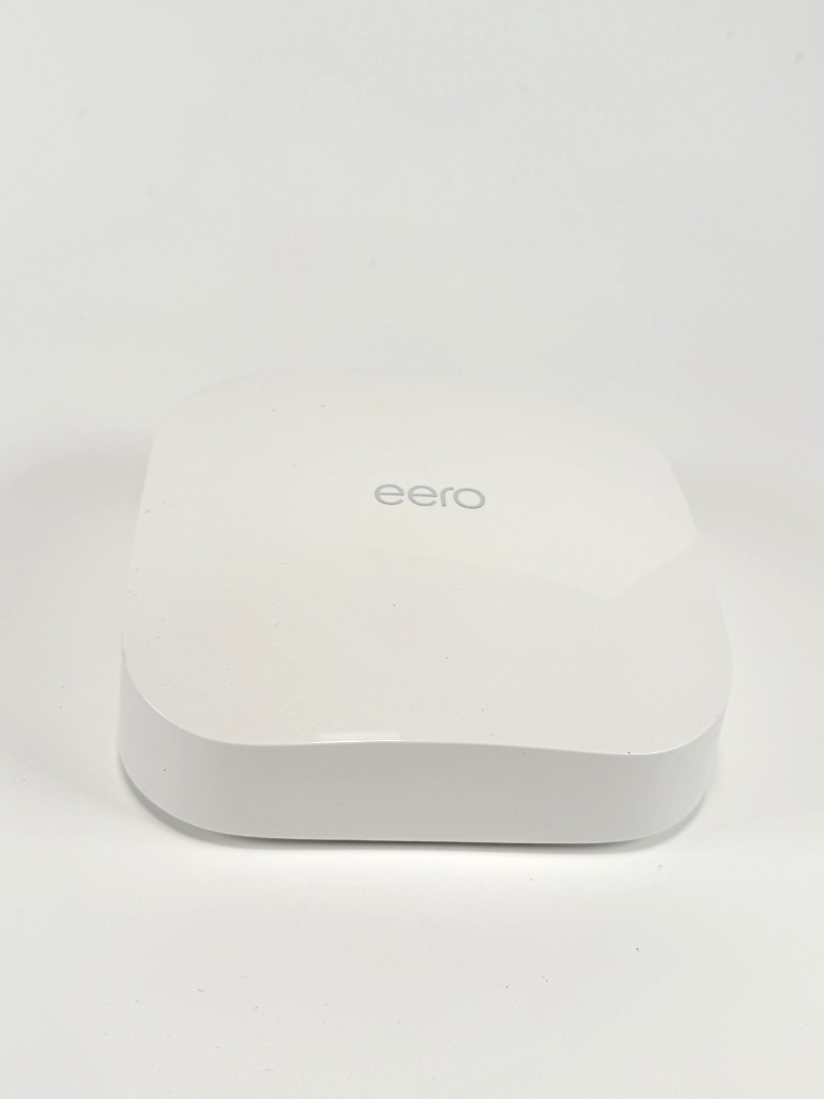 eero Pro 6 Frontier ISP Mesh WiFi 6 Router Tri-Band Model K010001 NO Power Cord