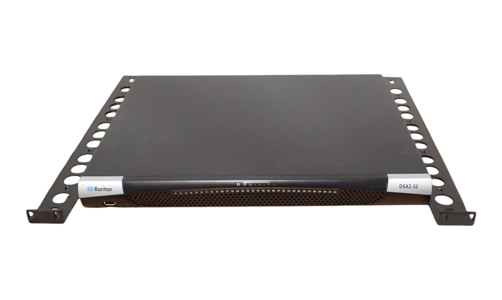 New Raritan DSX2-32 Dominion SX 32 Port 1U Rack Mount Serial Console Server
