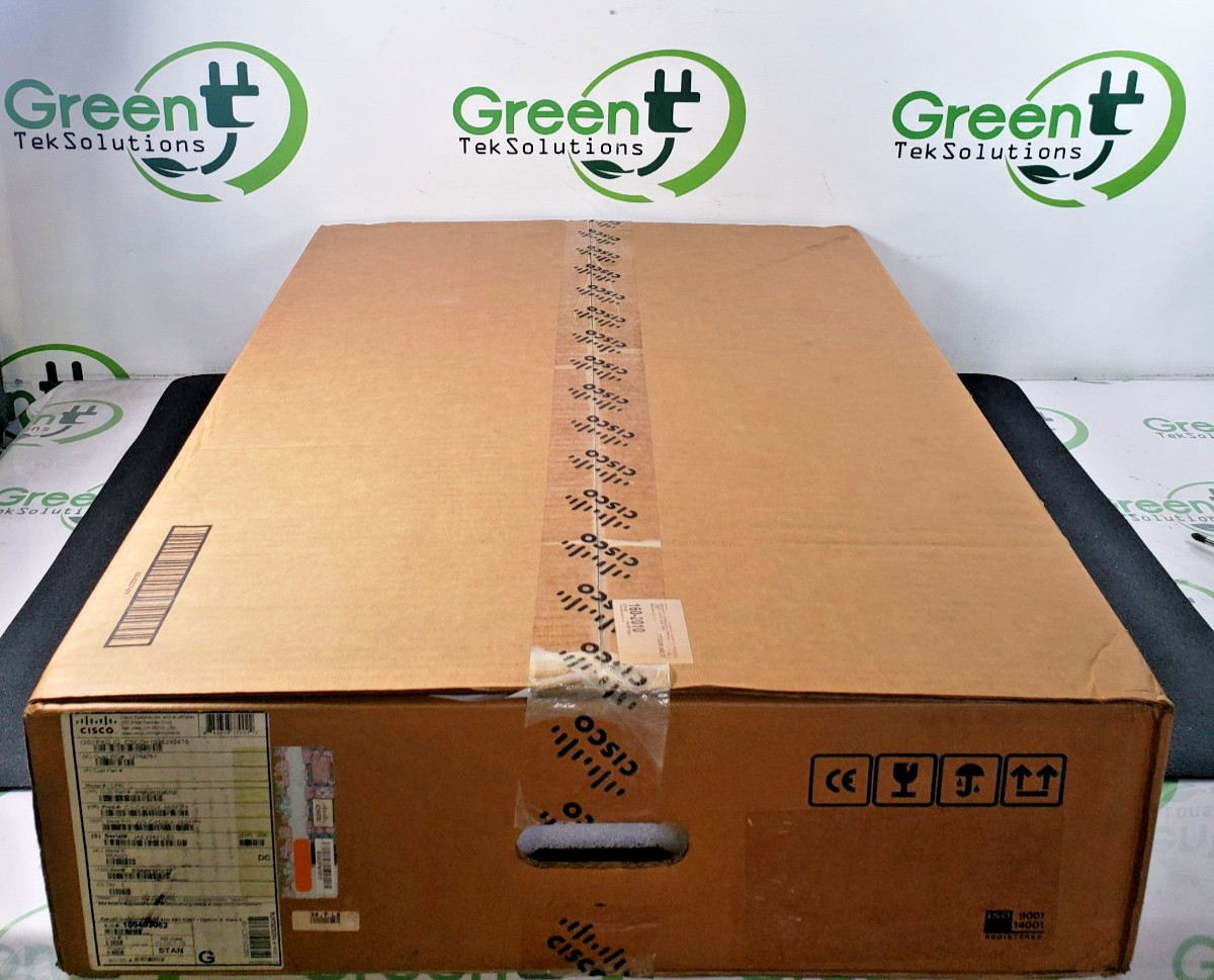 New Sealed Cisco Catalyst WS-C4500X-16SFP+ 16-Port 10G Switch